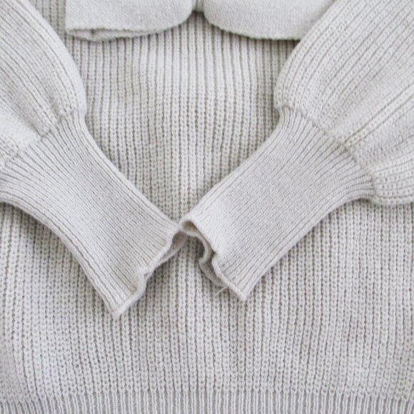 Women's Mock Turtleneck Pullover Sweater Size Medium - Picture 3 of 5